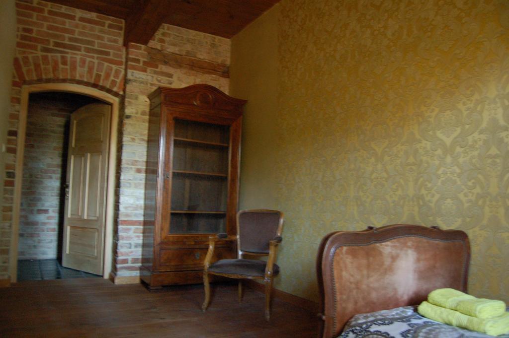 Stara Papiernia Zielony Lasek Krutynski Piecek Habitación foto