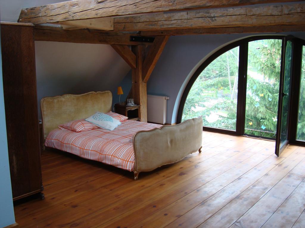 Stara Papiernia Zielony Lasek Krutynski Piecek Habitación foto