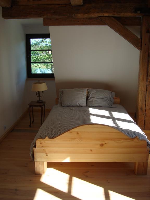 Stara Papiernia Zielony Lasek Krutynski Piecek Habitación foto